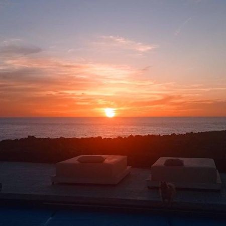 Villa Sunset Paradise With Panoramic Sea View, First Line, Sunsets Playa Blanca  Exteriör bild