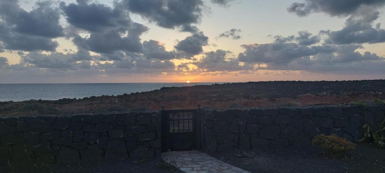 Villa Sunset Paradise With Panoramic Sea View, First Line, Sunsets Playa Blanca  Exteriör bild