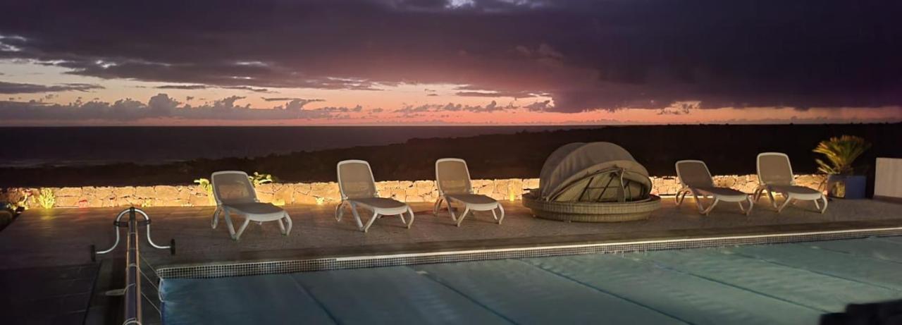 Villa Sunset Paradise With Panoramic Sea View, First Line, Sunsets Playa Blanca  Exteriör bild
