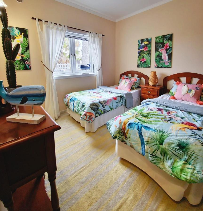 Villa Sunset Paradise With Panoramic Sea View, First Line, Sunsets Playa Blanca  Exteriör bild