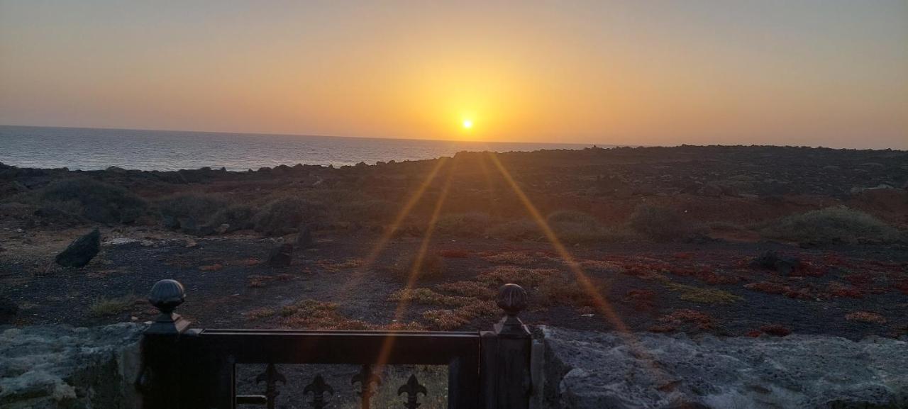 Villa Sunset Paradise With Panoramic Sea View, First Line, Sunsets Playa Blanca  Exteriör bild