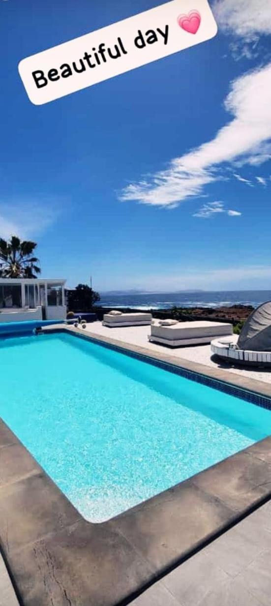 Villa Sunset Paradise With Panoramic Sea View, First Line, Sunsets Playa Blanca  Exteriör bild